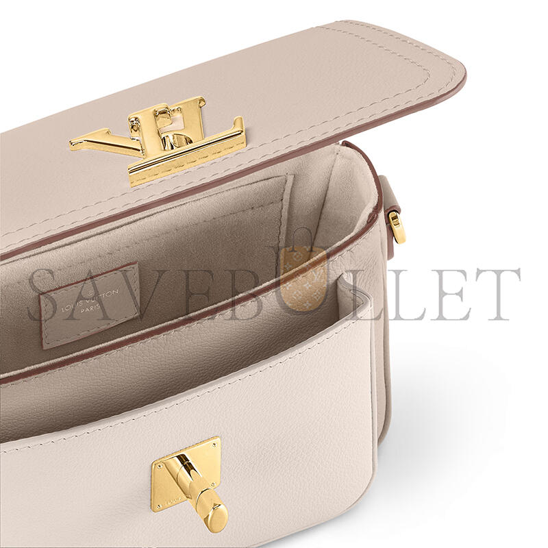 LOUIS VUITTON LOCKME TENDER M58554 (19*13*8cm)